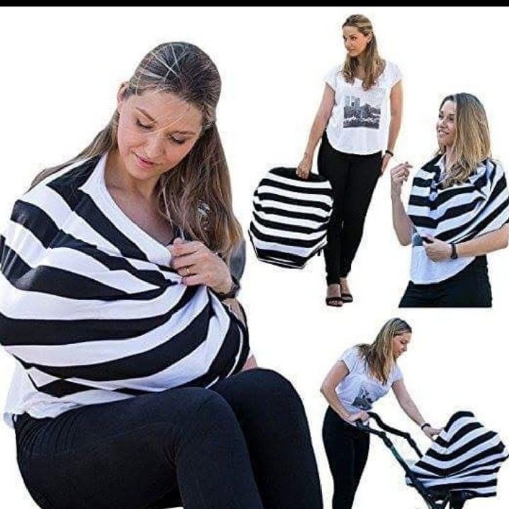Nursing Cover car seat cover